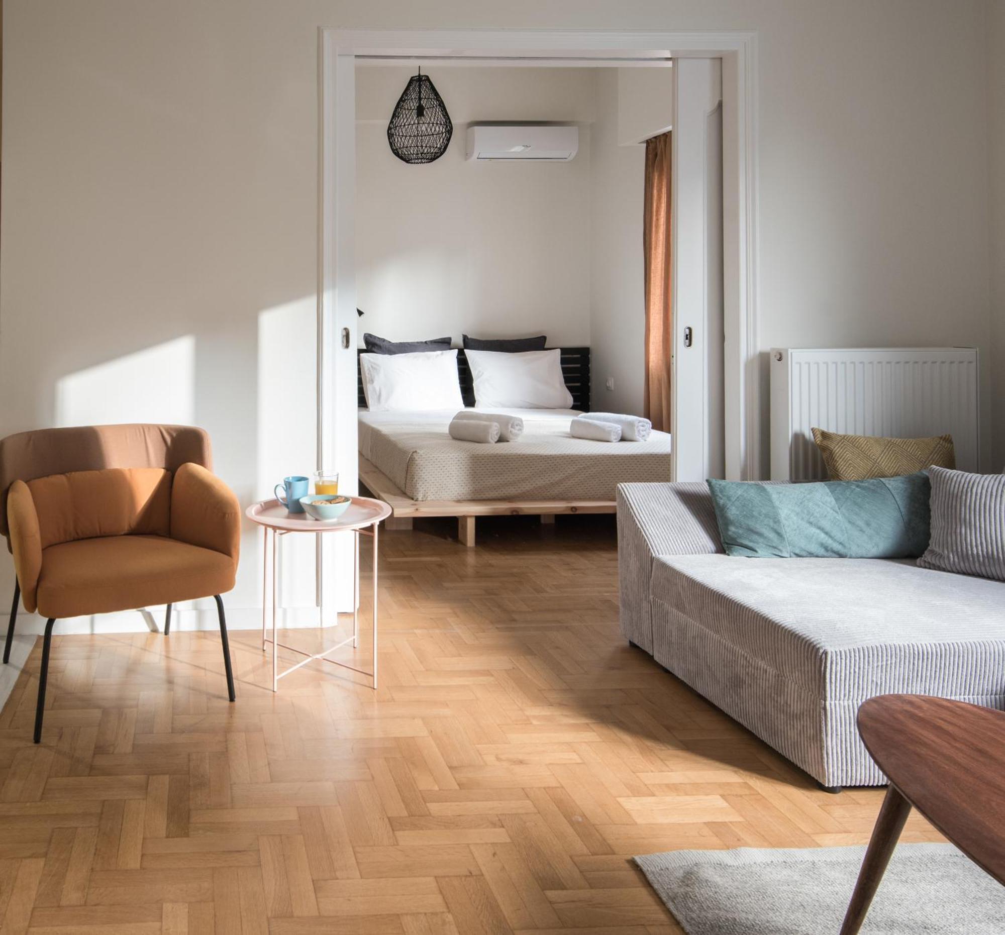 Athens Secret Gem Lejlighed Eksteriør billede